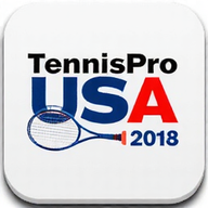TennisPro USA logo