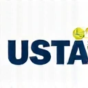 Logo of USTA (United States Tennis Association)