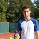 Profile picture of Michael Lee, a tennis player