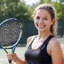 Profile picture of Sarah Johnson, a tennis player