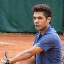 Profile picture of David Garcia, a tennis player
