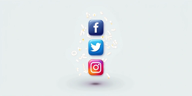 Social Media Icons